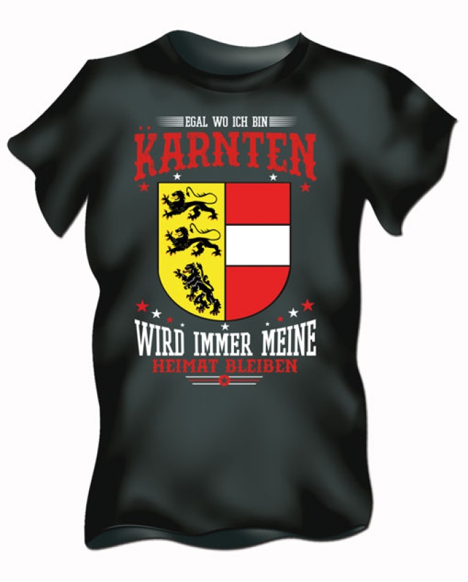 T-Shirt Kärntner